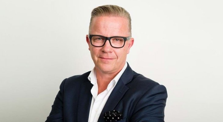 Magnus Wikner, CEO del Grupo Nordic Leisure Travel Group.