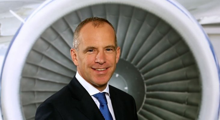 Christoph Debus, director financiero de Condor