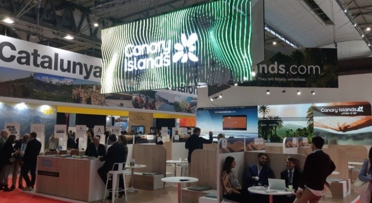 Islas Canarias se muestra en la IBTM para afianzar el turismo MICE