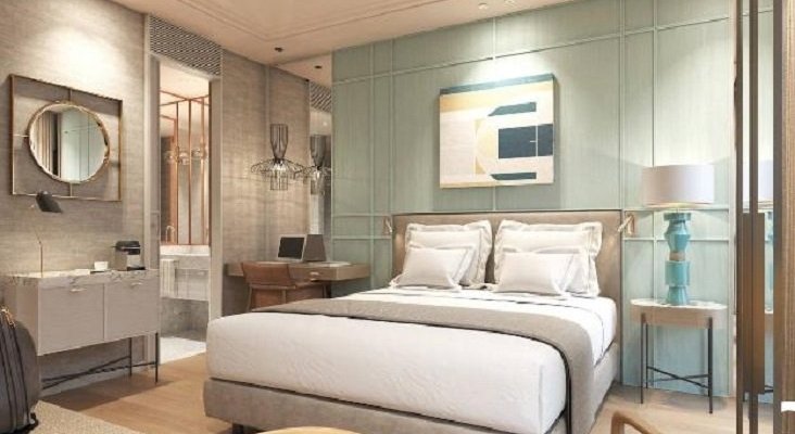 Room Mate proyecta su tercer hotel en Málaga en un emblemático cine | Foto: Sur