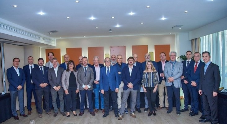 191125 reunion consejo candidatura ashotel tc17 191125 reunion consejo candidatura ashotel tc17
