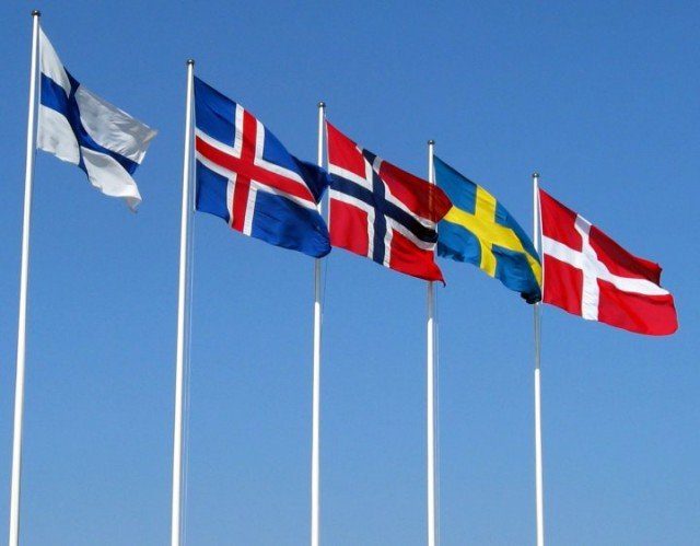 Los países nórdicos y bálticos como emisores de turistas