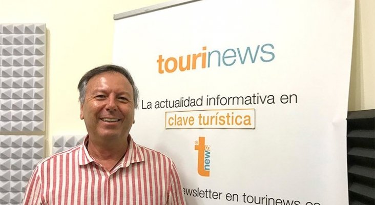 Juan Manuel Benítez del Rosario, Decano de de la Facultad de Economía, Empresa y Turismo de la ULPGC