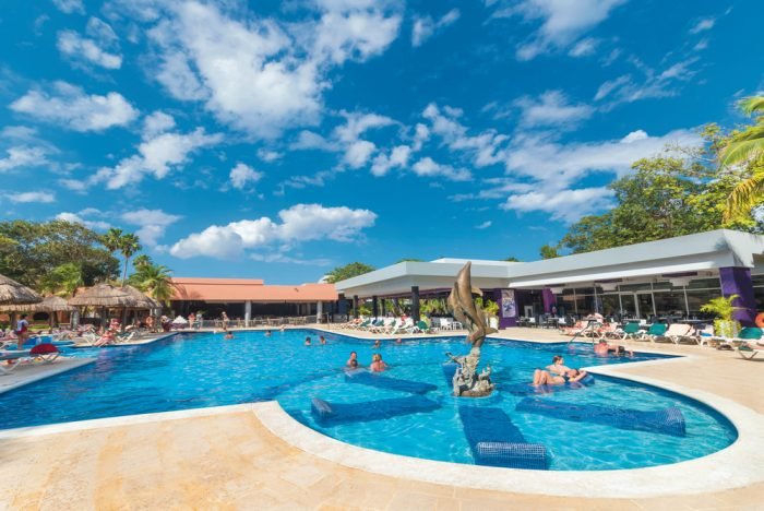 hotel riu lupita playa carmen 700x468