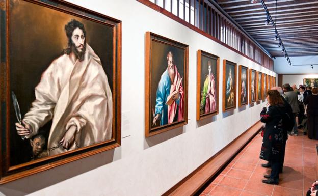 El único museo de España dedicado al Greco sufre la falta de personal|Foto: Ministerio de Cultura