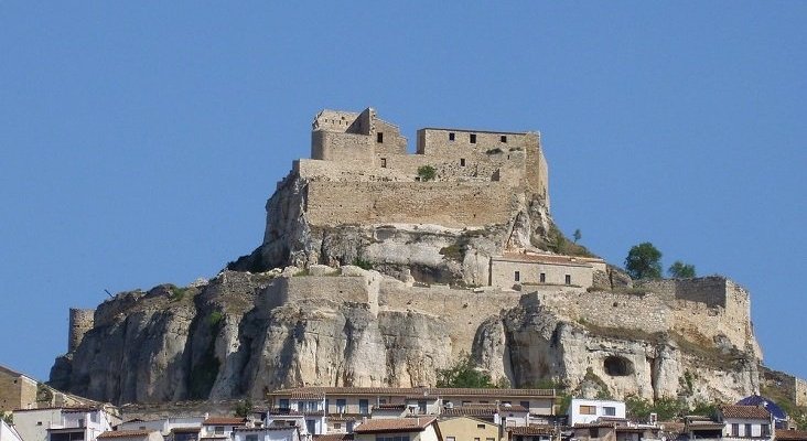 Castell de Morella 03