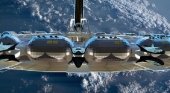 El primer hotel espacial abrirá sus puertas en 2025 | Foto: Fundación Gateway