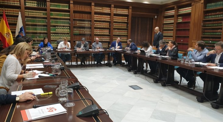 Consejo de Gobierno del Gobierno de Canarias