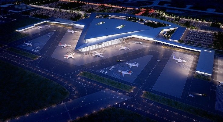 El nuevo aeropuerto de Lisboa sigue sin pasar el filtro de los ecologistas |Foto: quadrante-engenharia.pt