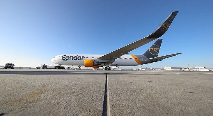 Condor volará a Canarias y a las islas griegas desde Berlín-Schoenefeld  |Foto: Condor vía Touristik-Aktuell