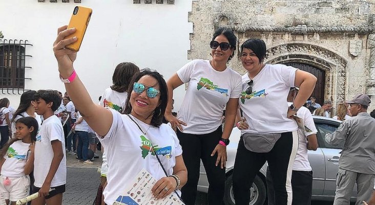 1.	CTN celebra su rally turístico 2019 para dar a conocer Santo Domingo
