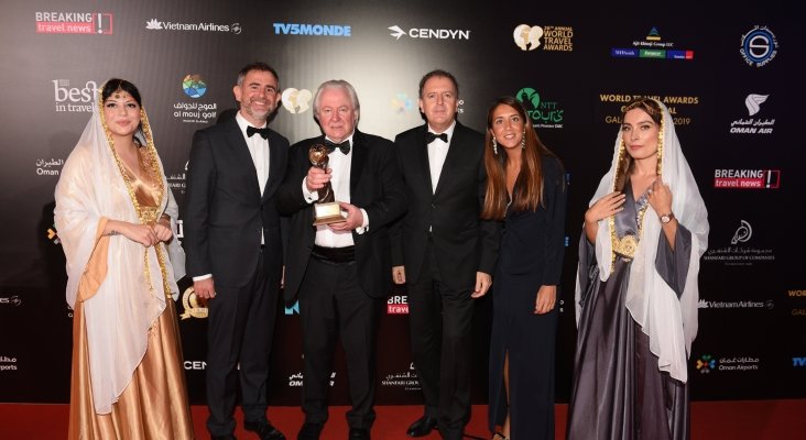 Grupo Barceló: World's Leading Hotel Management Company 2019