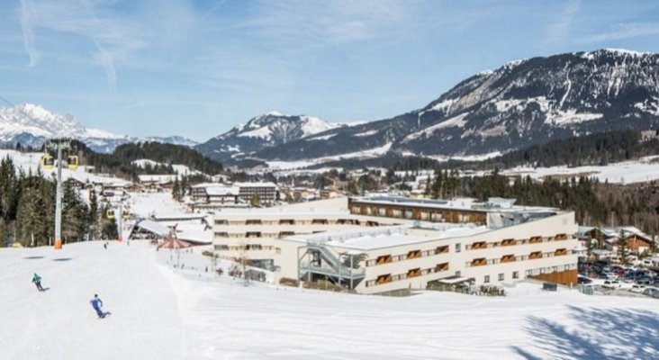 TUI abre su segundo hotel de esquí en Austria | Foto: tui-blue.com