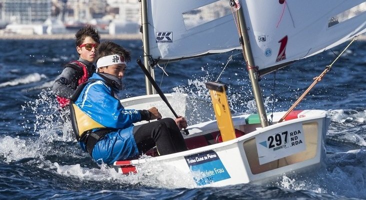 Trofeo Ciutat de Palma Nico Martinez 3