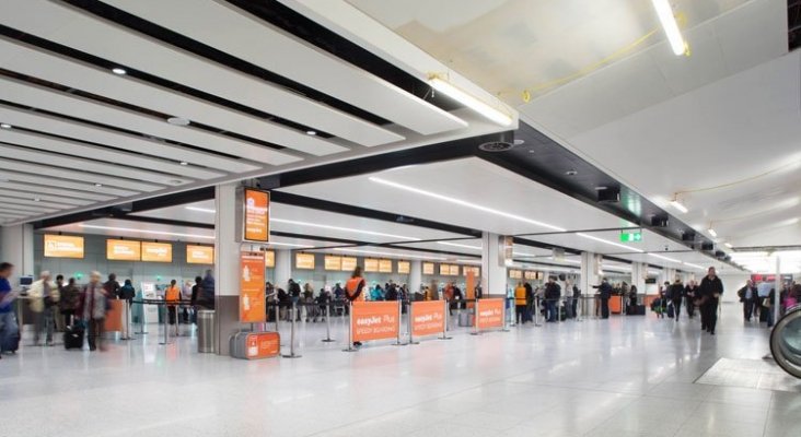 Londres-Gatwick perderá 600.000 pasajeros por la quiebra de Thomas Cook Airlines