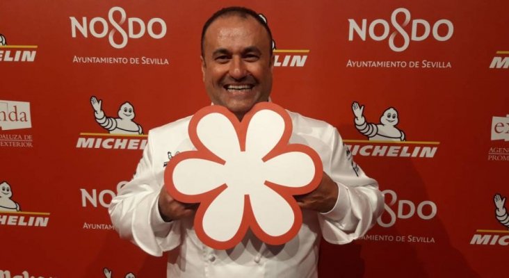 Chef Alexis Álvarez (Los Guayres)Estrella Michelin 2020 Chef Alexis Álvarez (Los Guayres)Estrella Michelin 2020
