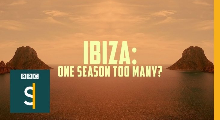 La BBC advierte de que el turismo está destruyendo Ibiza