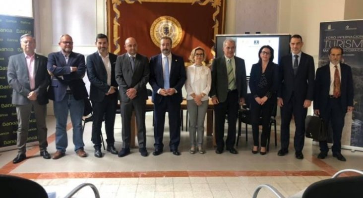 Presentan el VII Foro Internacional de Turismo Maspalomas Costa Canaria