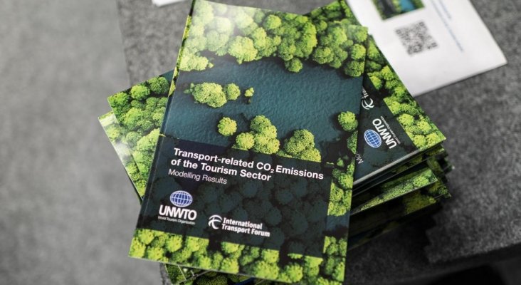 Informe pionero presentado en la COP25 mide las emisiones de carbono del turismo