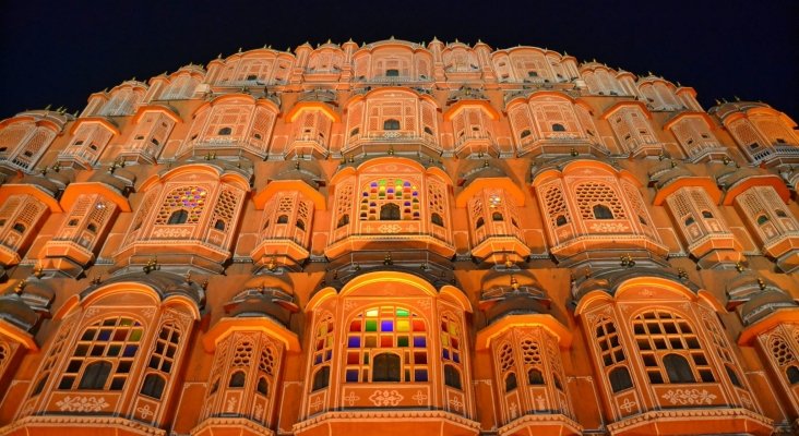 El rey de Jaipur ofrece su palacio en Airbnb