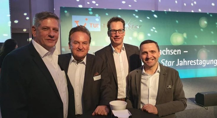 TUI TravelStar se reúne en Madrid 2 TUI TravelStar se reúne en Madrid 2