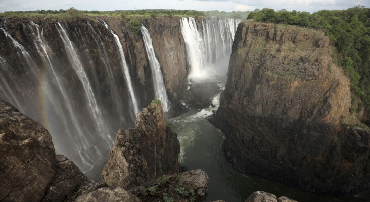 Una de las principales atracciones turísticas de África en peligro