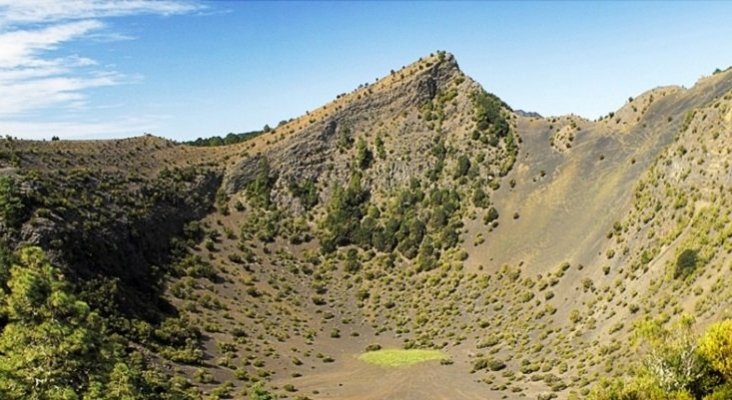 ruta de la llania el hierro 0