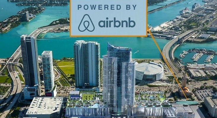 Airbnb se acerca al modelo de negocio de las cadenas hoteleras | Foto: miamiresidential.com