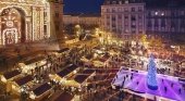 Ningún mercadillo de Navidad español entre los 10 mejores de Europa | Foto: Mercadillo de Navidad en Budapest- budapest.org