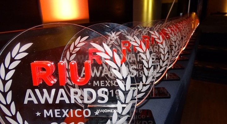 RIU celebra en Guadalajara la segunda edición de los RIU Awards México