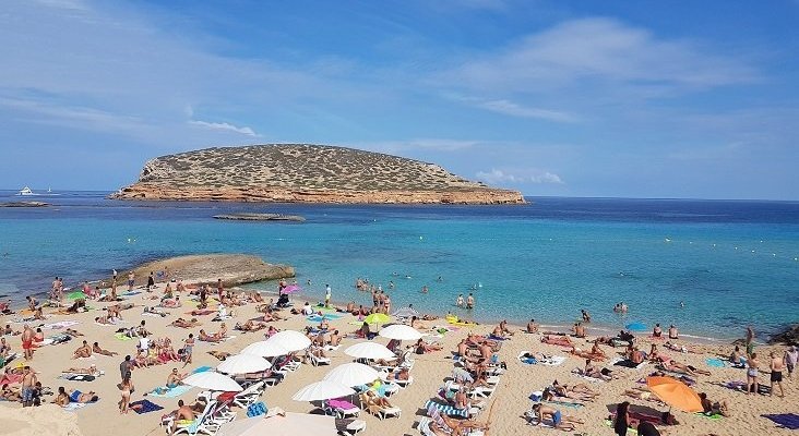 El turismo representa el 35% del PIB de Baleares