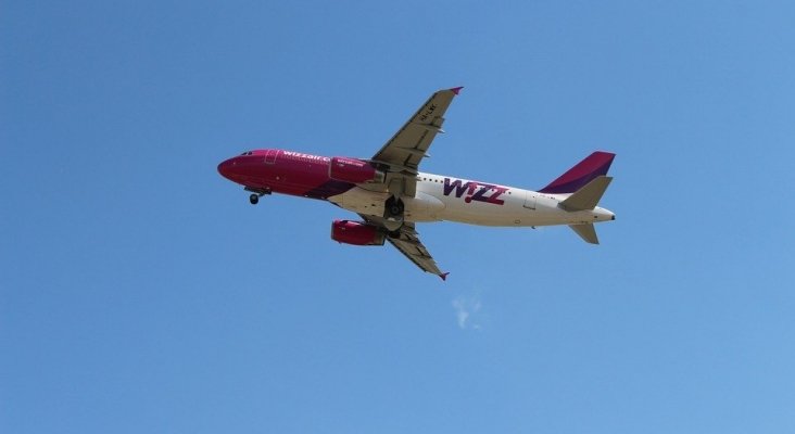 ​Ya está en marcha la primera ruta de Wizz Air que conecta UK y Castellón