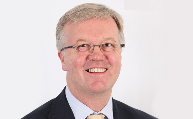 Brian Pearce, jefe de economía de IATA