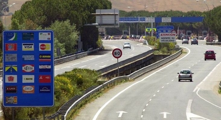 Nueva puerta al turismo: dos autopistas españolas serán gratis en 2020 | Foto: economía Digital