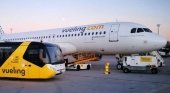 Yellow Handling, la nueva empresa de asistencia en tierra de Vueling