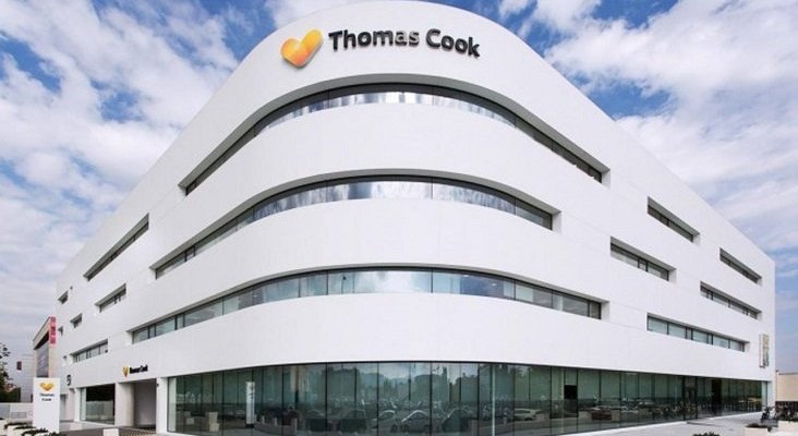 Empleados del receptivo de Thomas Cook en Baleares sellan el ERE