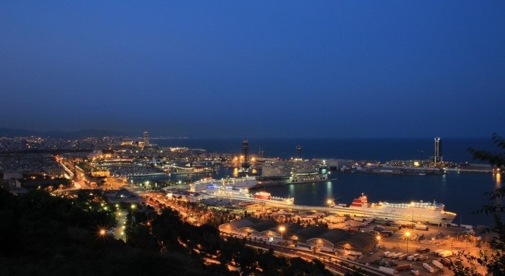 Puerto de Barcelona