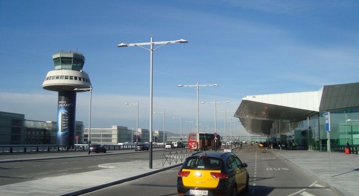 Aeropuerto de Barcelona