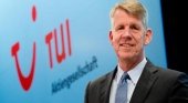 Fritz Joussen, CEO de TUI