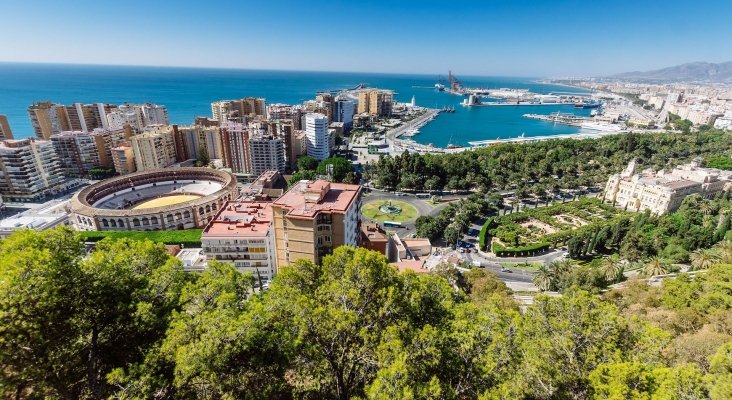 La tasa turística, a debate en Málaga