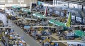 Boeing paraliza la producción del 737 MAX por retrasos en su certificación