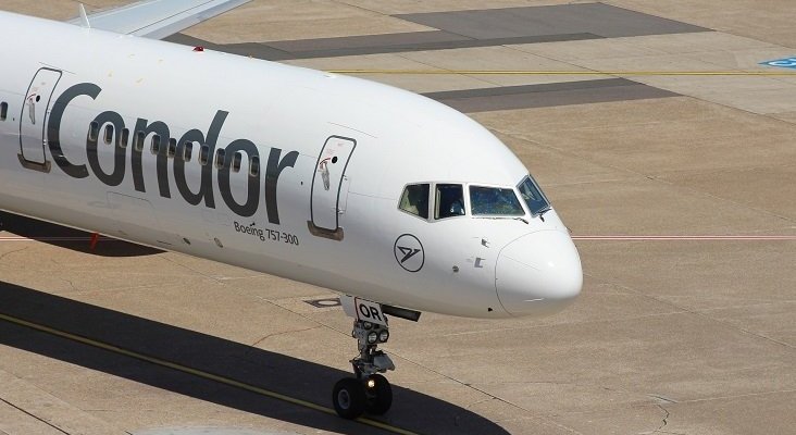 Condor anuncia más de un centenar de despidos