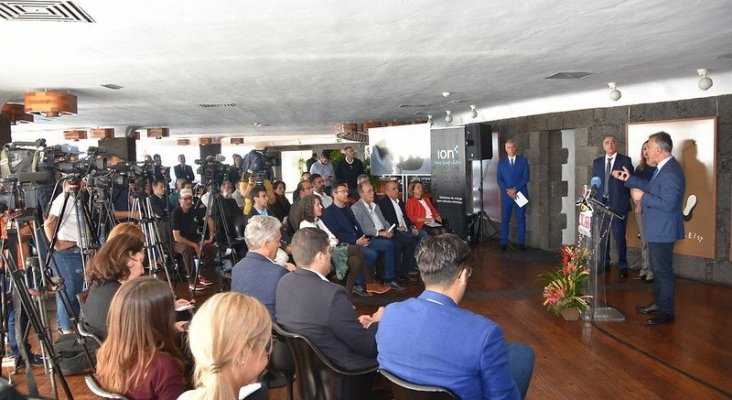 Canary Islands Car presenta los primeros vehículos eléctricos de su flota