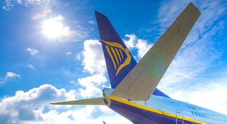 Ryanair podría presentar alegaciones a la compra de Air Europa | Foto: corporate.ryanair.com