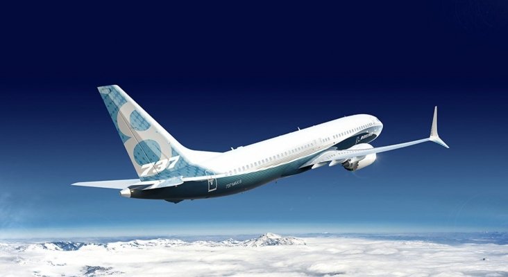 La crisis del Boeing 737MAX se extiende a su red de proveedores global | Foto: Boeing