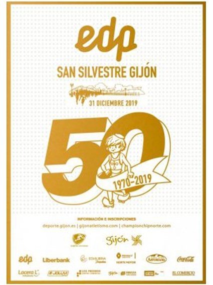 San Silvestre Gijon