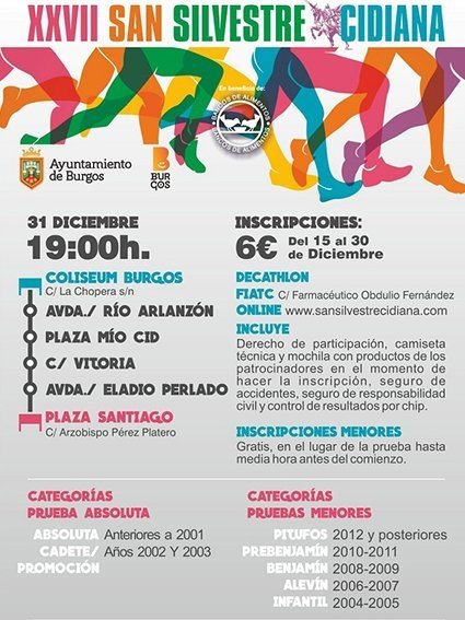 San Silvestre Cidiana San Silvestre Cidiana