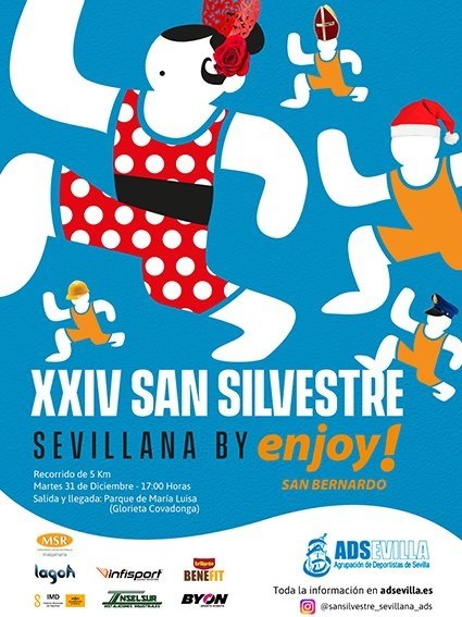 San Silvestre Sevilla