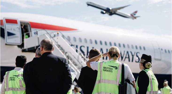 British Airways contrata a 300 ex empleados de Thomas Cook|Foto: Crewroom