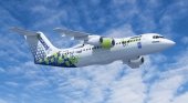 Airbus impulsa los vuelos de cero emisiones con el E-Fan X | Foto: airbus.com